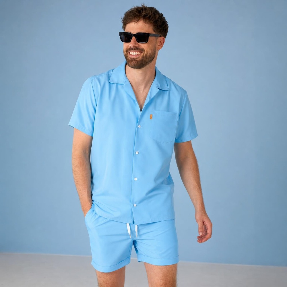 OpposuitsÂ® Cool Blue Sommersæt