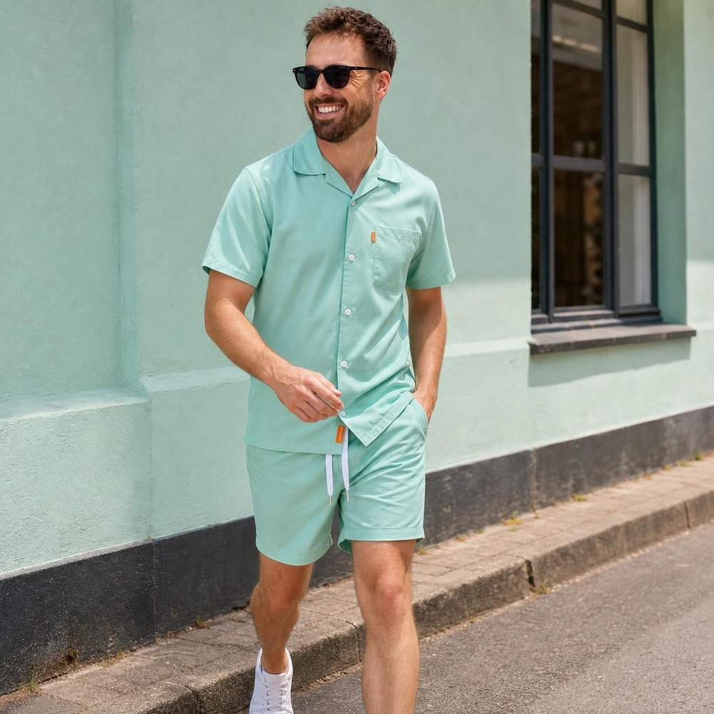 OpposuitsÂ® Magic Mint Sommersæt