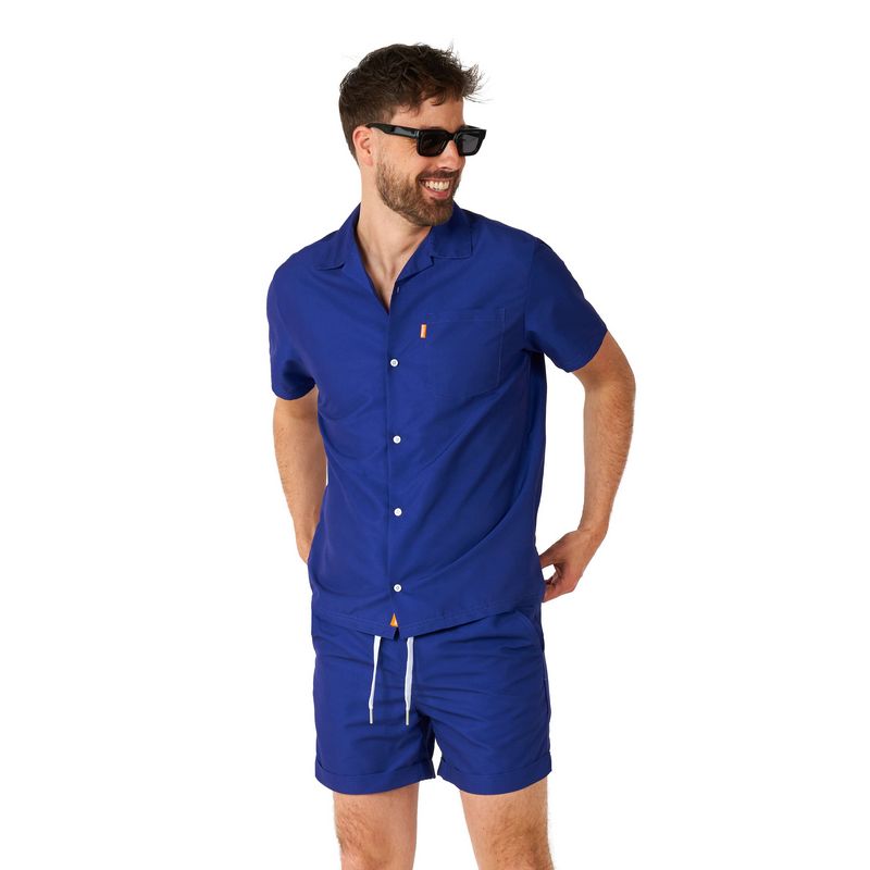 OpposuitsÂ® Navy Royale Sommersæt