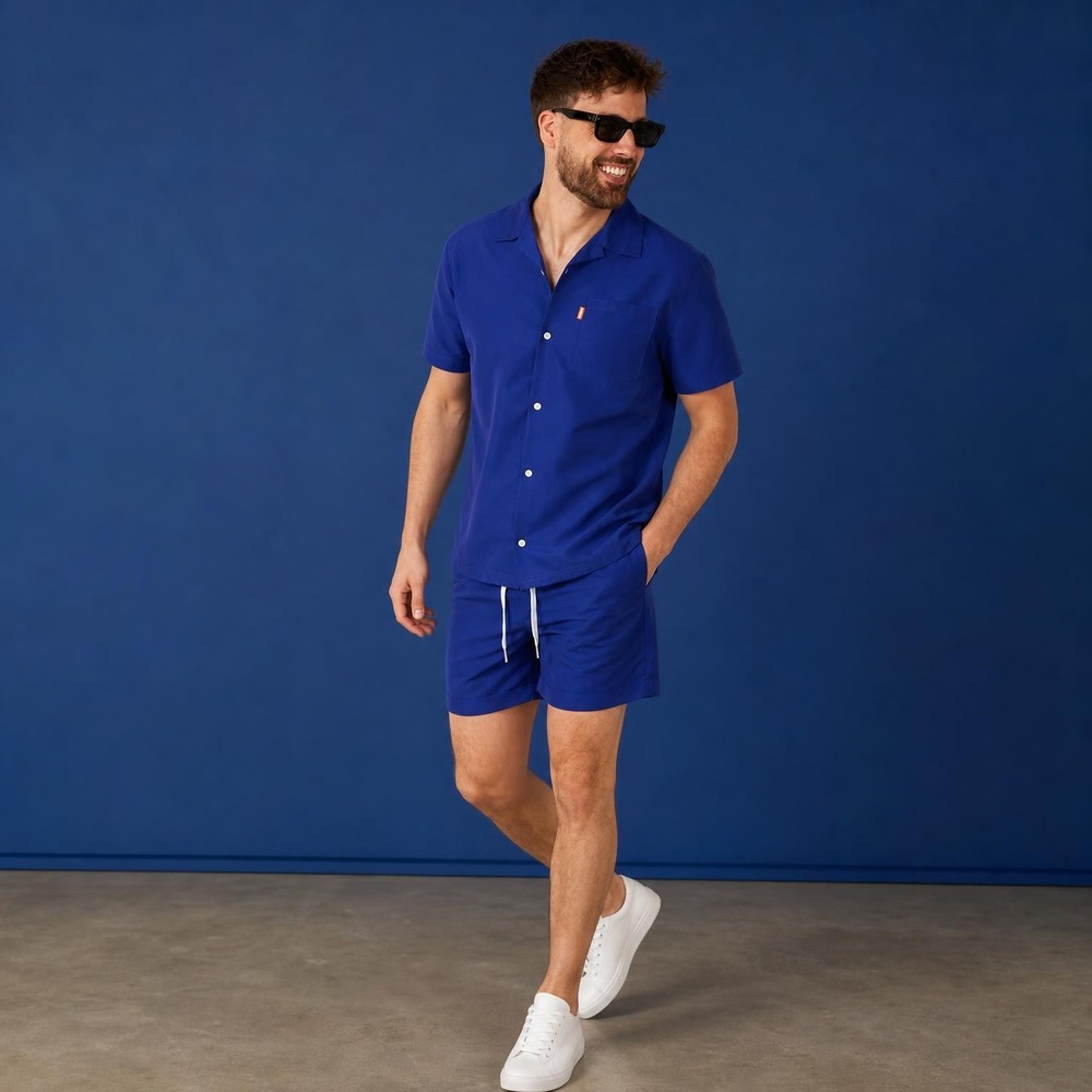 OpposuitsÂ® Navy Royale Sommersæt