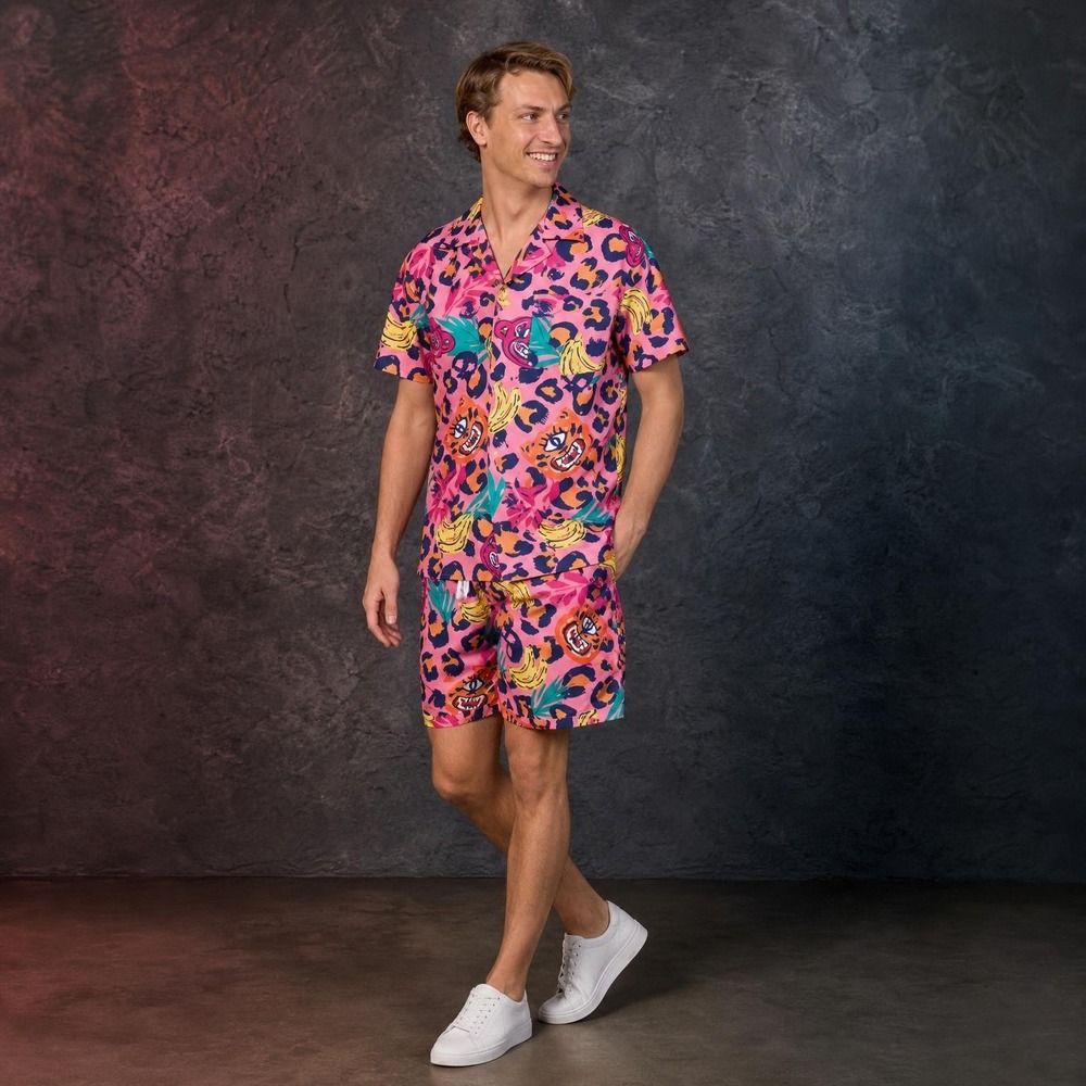 OpposuitsÂ® Jazzy Jungle Sommersæt