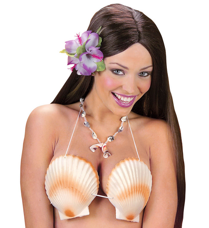 Sea Shell top | Hawaii BH - Beklædning - Temashop