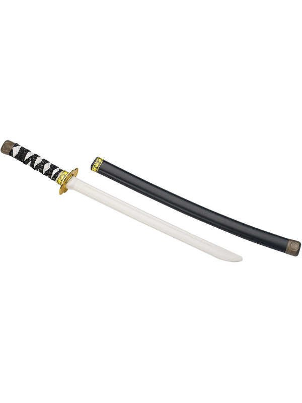 Sejt Ninjasværd | Ninja Våben - Kropstilbehør - Temashop