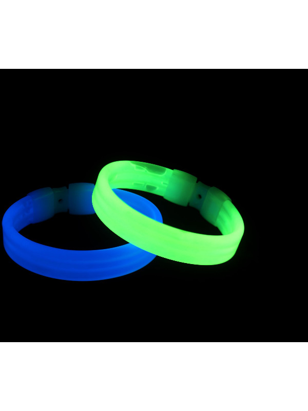 Selvlysende Armbånd | 90'erne Retro Armbånd - Beklædning - Temashop