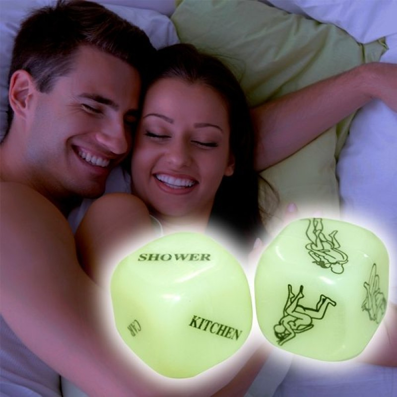 Sex Terninger | Uartig Sex & Lyst - Temashop