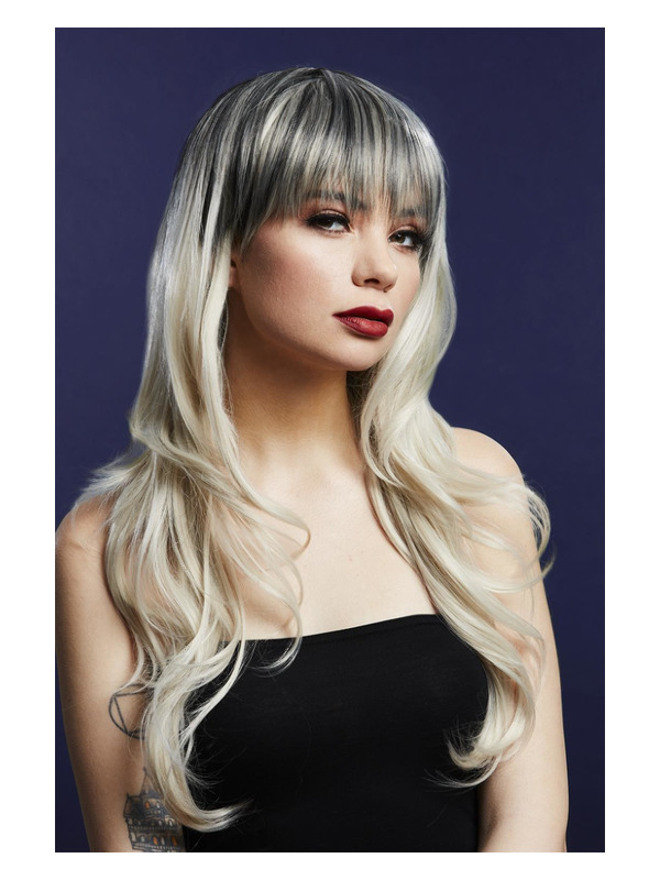 Sienna Paryk Blond | Paryk - Hovedtilbehør - Temashop