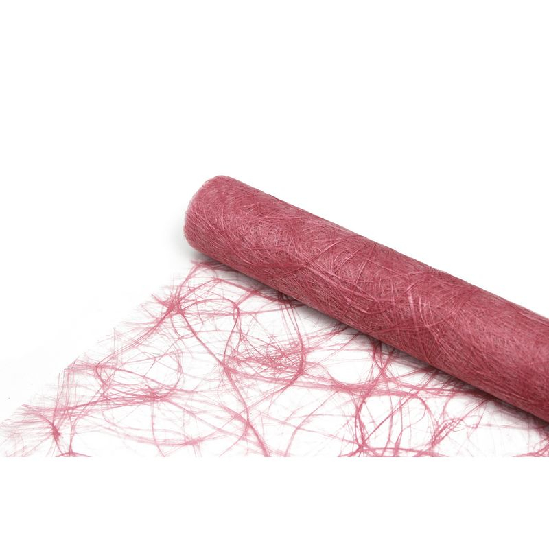 Sizoweb Bordløber Blød Pink