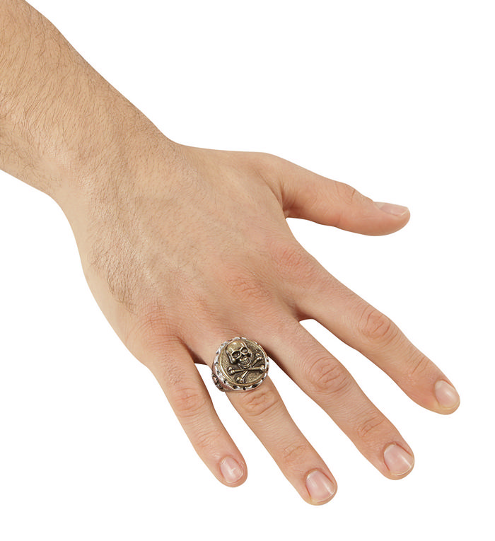 Skelet Ring | Skelet Ringe - Smykker - Temashop