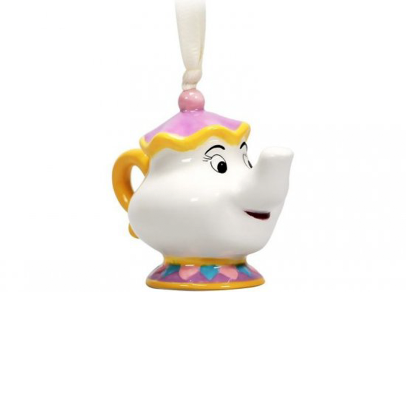 Skønheden og UdyretÂ® Mrs Potts Julepynt