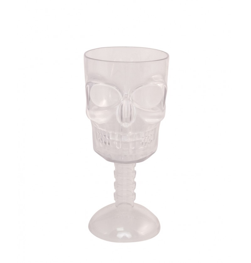 Skull Glas