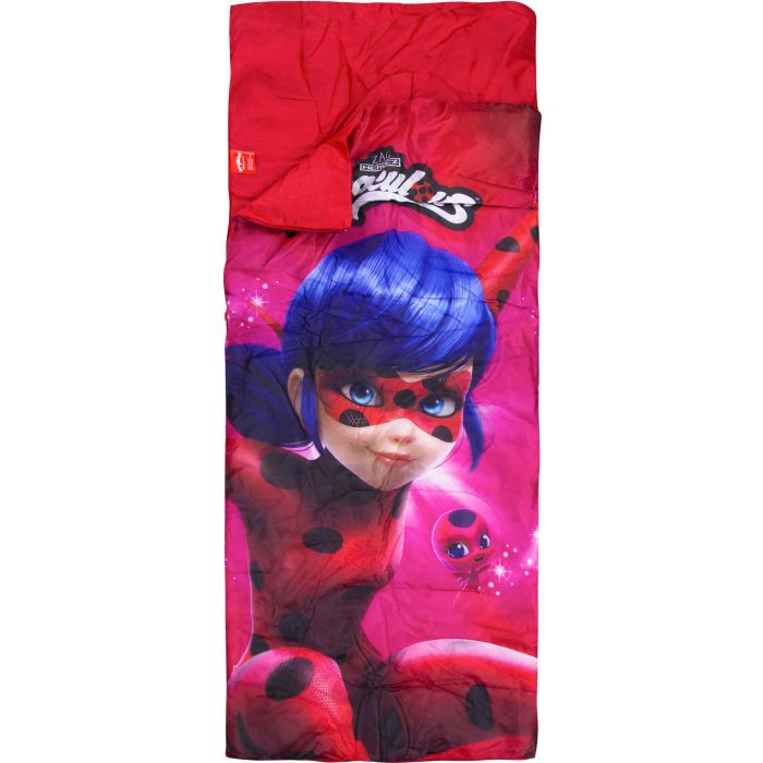 Miraculous Ladybug Sovepose (70 x 140 cm) | Miraculous Soveposer - Temashop