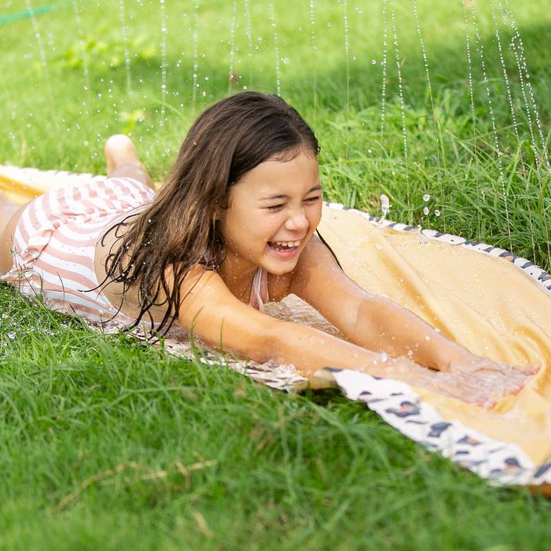 Slip 'N Slide Leopard Glidebane | Leopard Vand Udstyr - Temashop