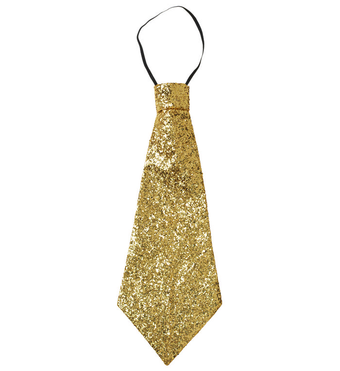 Slips Guld | Guld tema Slips - Beklædning - Temashop