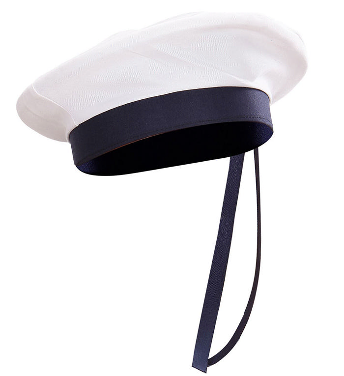 Sømandshat | Maritimt Hat / Hue / Hjelm - Hovedtilbehør - Temashop