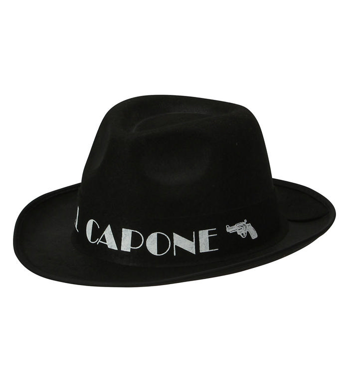 Al Capone Hat Sort