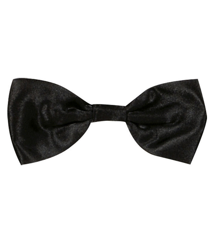Sort Butterfly | Gentleman Butterfly - Beklædning - Temashop
