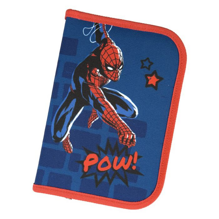 Spiderman® Penalhus Med Indhold
