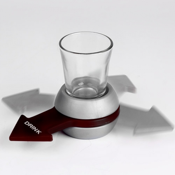 Spin The Arrow Drukspil - Temashop