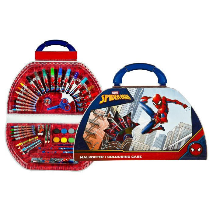 Spiderman® Malingsæt