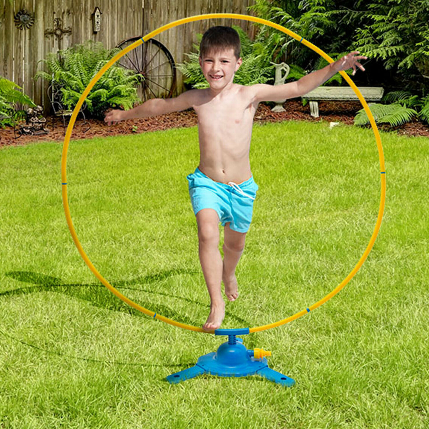 Sprinkler Ring | Sommer Vand Udstyr - Temashop