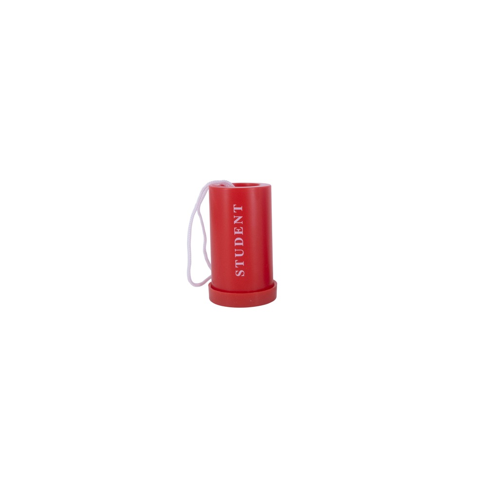 Student Truthorn - 1 stk | Studerende Ryslere / truthorn - Temashop