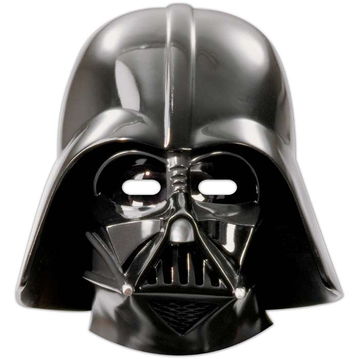 Star Wars Masker | Star Wars Maske - Hovedtilbehør - Temashop