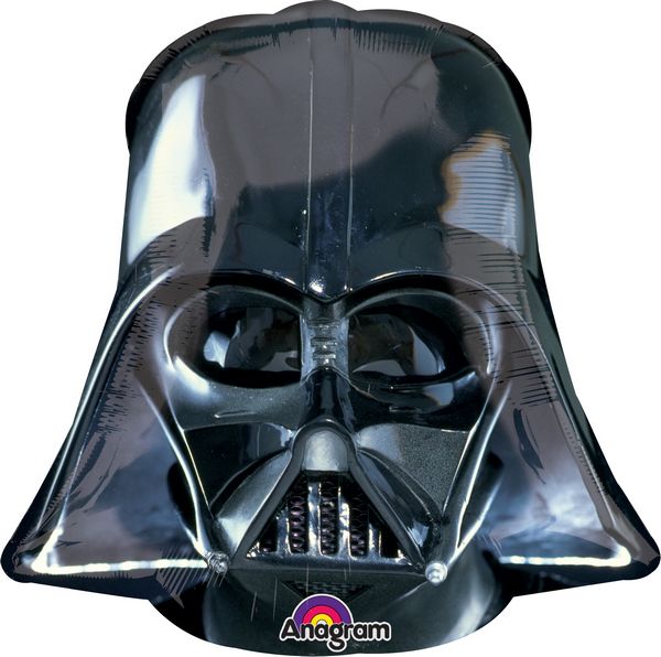 Star WarsÂ® Darth Vader Folieballon