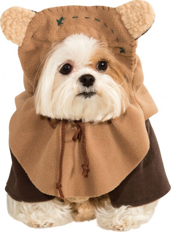 Star WarsÂ® Ewok Hundekostume