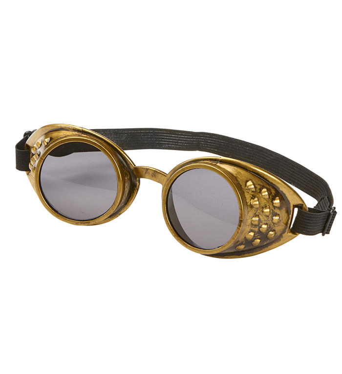 Steampunk Briller | Steampunk Briller - Hovedtilbehør - Temashop