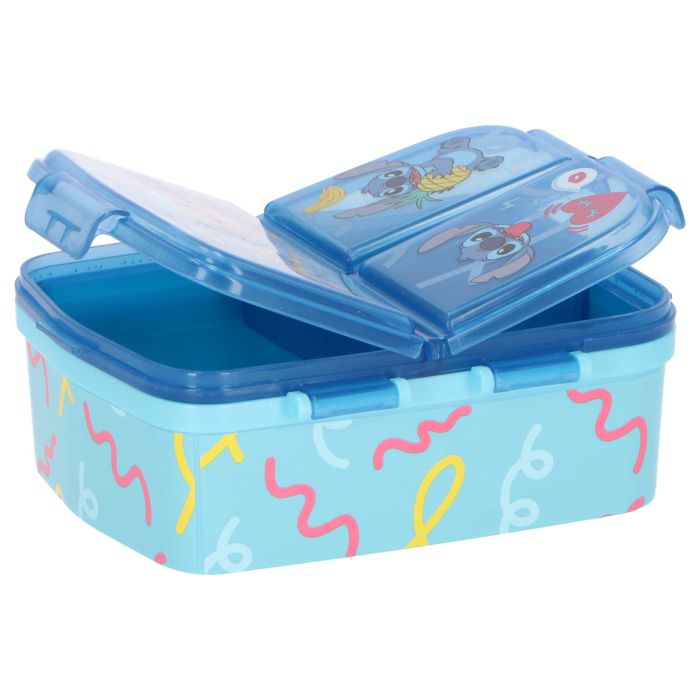 Lilo & Stitch Multi Madkasse | Lilo & Stitch Madkasser - Temashop