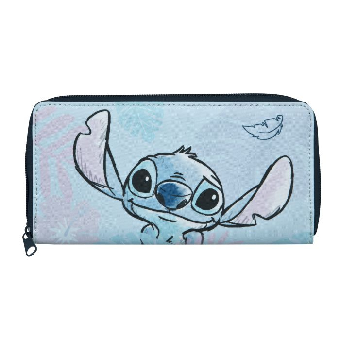 Lilo & Stitch Pung (10 x 19 x 2.5 cm) | Lilo & Stitch Taske / Pung - Temashop