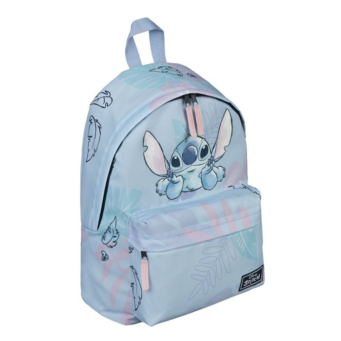 Lilo & Stitch Skoletaske (39 x 29 x 13,5 cm) | Lilo & Stitch Taske / Pung - Temashop
