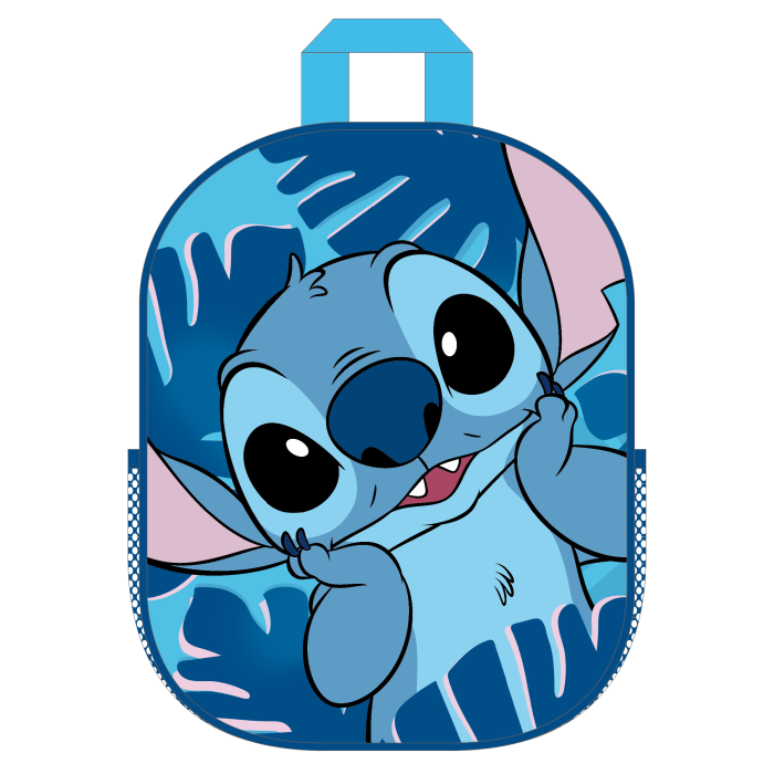Lilo & Stitch Taske (34 x 27 x 9 cm) | Lilo & Stitch Taske / Pung - Temashop