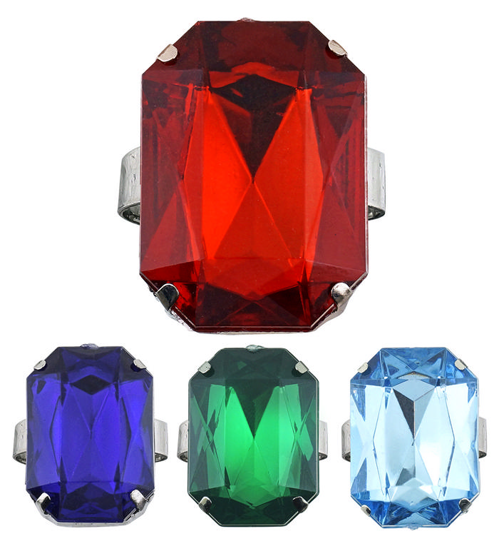 Stor Ring | Sheik Ringe - Smykker - Temashop