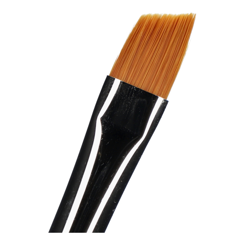 Angle Brush 10 mm (19 cm) | Sminketilbehør - Makeup & Negle - Temashop