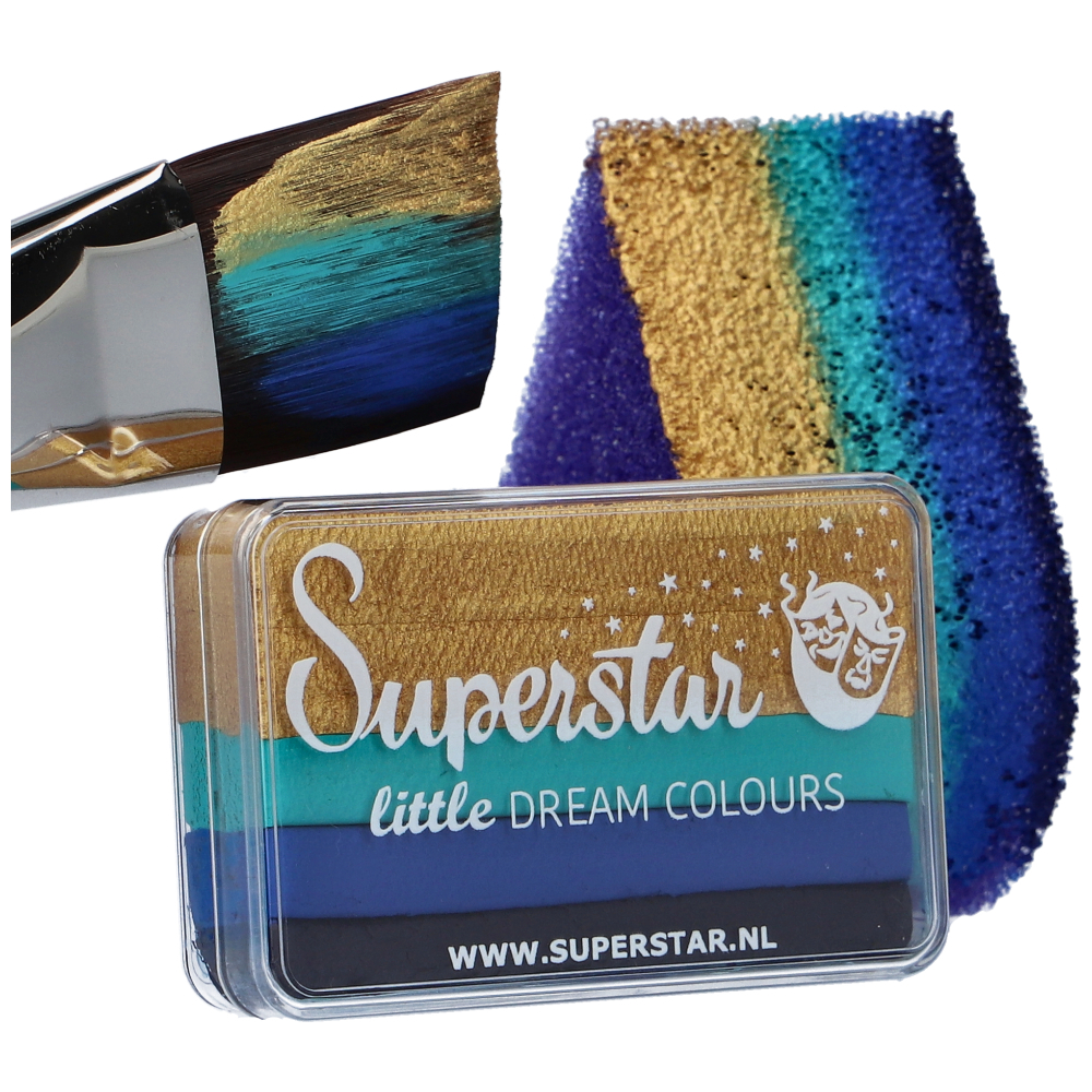 Split Cake Makeup Little Royal | Sminke / Makeup - Makeup & Negle - Temashop
