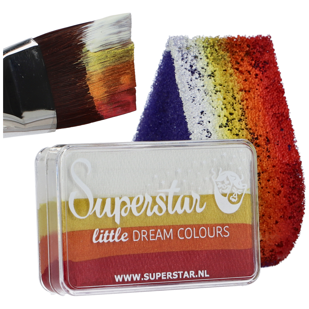 Split Cake Makeup Magic Sunrise | Sminke / Makeup - Makeup & Negle - Temashop