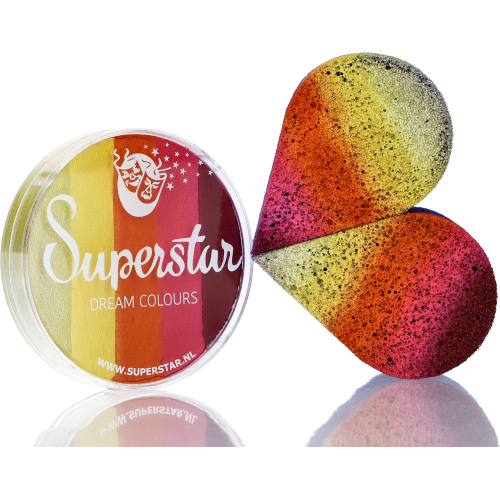 Split Cake Makeup Summer | Sommer Sminke / Makeup - Makeup & Negle - Temashop