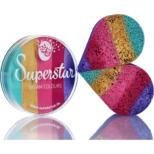 Split Cake Makeup Candy | Slik Sminke / Makeup - Makeup & Negle - Temashop