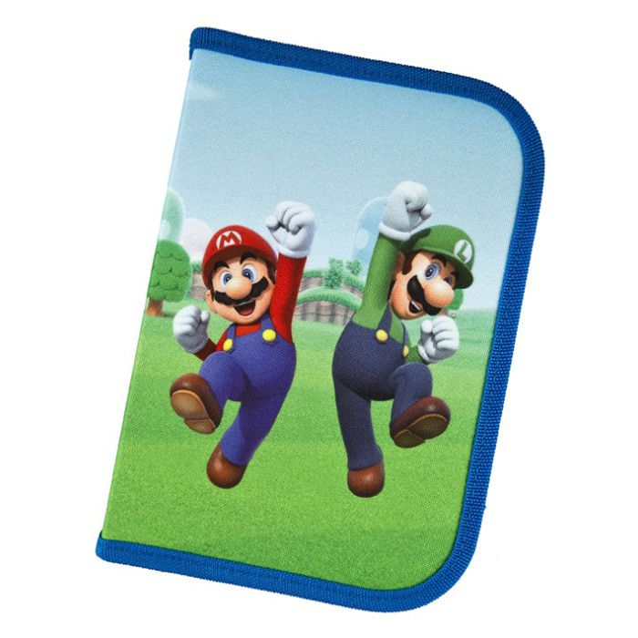 Super Mario Penalhus Med Indhold | Super Mario Penalhuse - Temashop