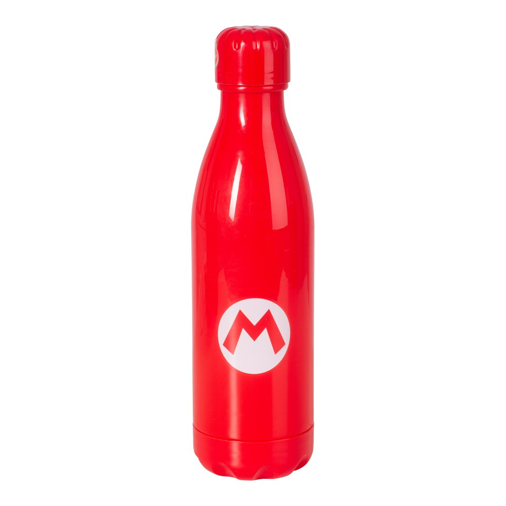 Super Mario Vandflaske | Super Mario Lommelærke / Drikketilbehør - Temashop