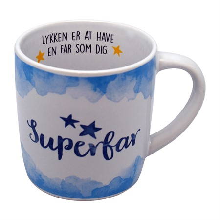 Superfar Krus (30 cl) | Fars dag Krus - Temashop