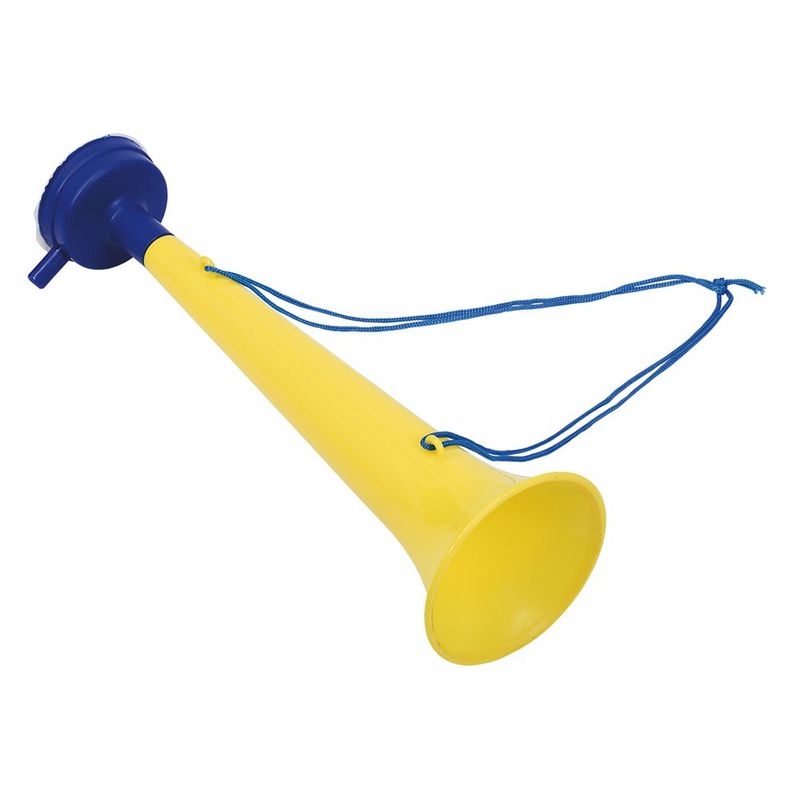 Svensk Truthorn (27,5 cm) | Sverige Musikinstrument - Kropstilbehør - Temashop