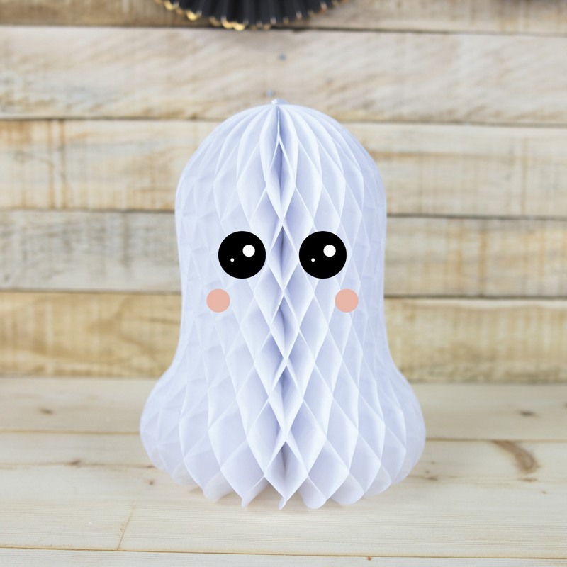 Sweety Halloween Spøgelse Honeycomb