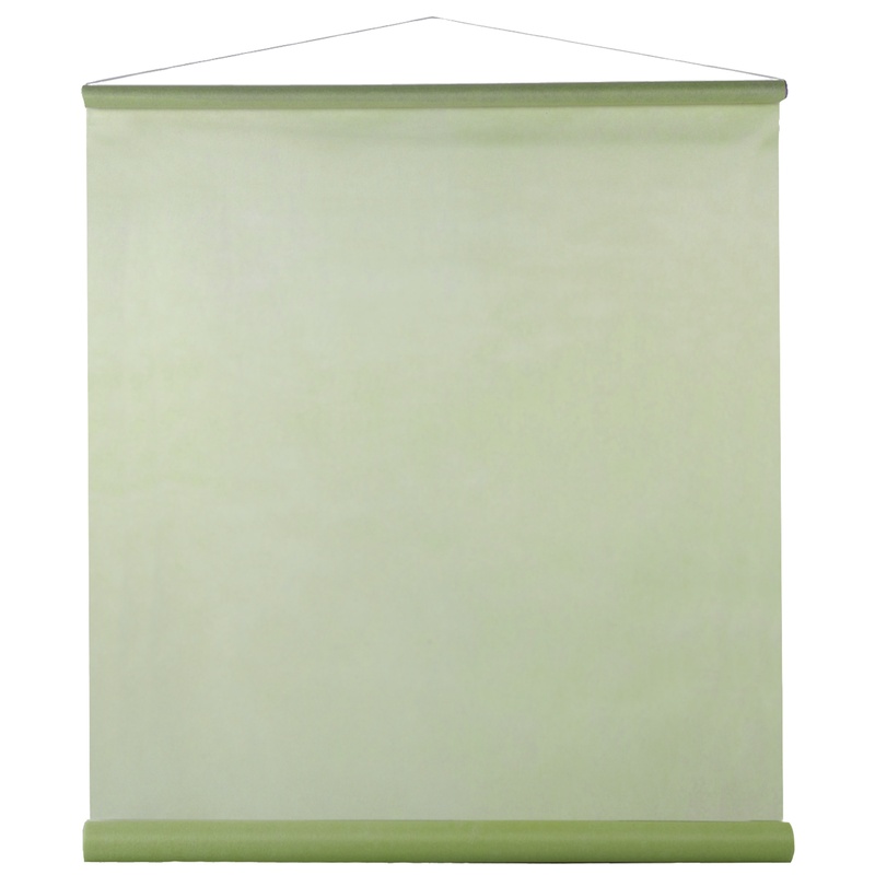 Banner Baggrund Oliven - 1 rulle (80 cm x 12 m) | Grønt tema Bannere - Temashop