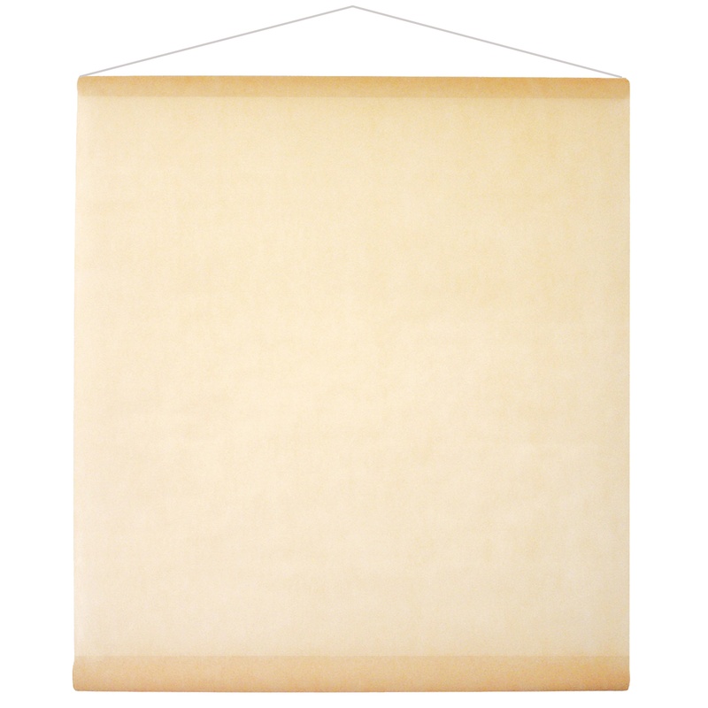Banner Baggrund Beige - 1 rulle (80 cm x 12 m) - Temashop