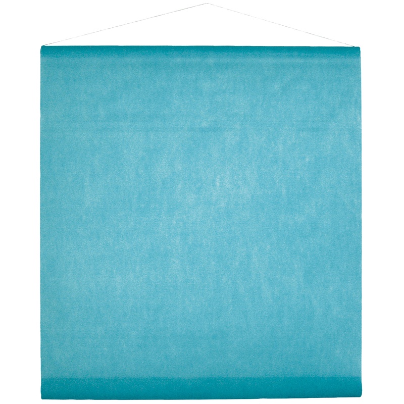 Banner Baggrund Turkisblå