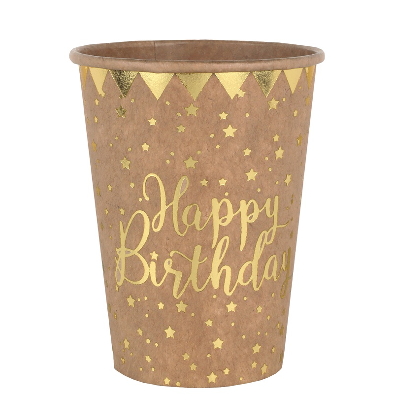 Happy Birthday Papkrus Kraft