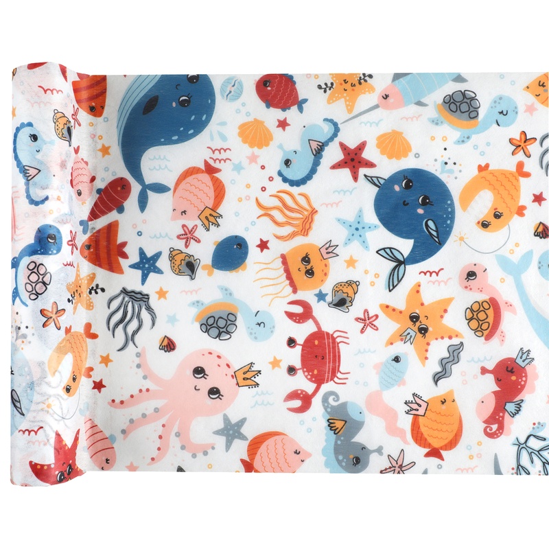 Søde Havdyr Bordløber