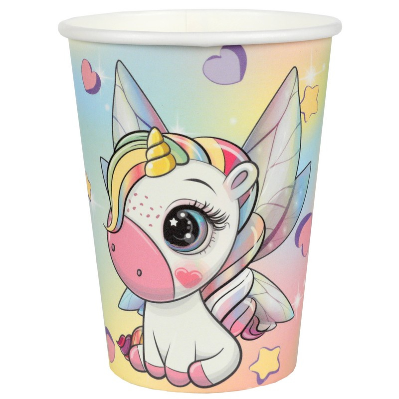 Fairies & Unicorns Papkrus